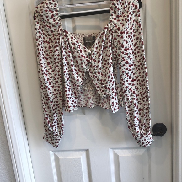 Reformation mimi top - Picture 4 of 6